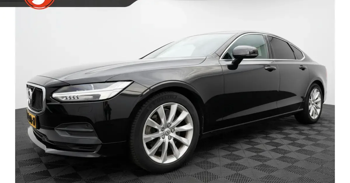Volvo S90 (2018) — foto 1