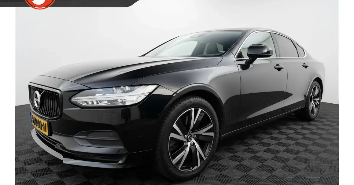 Volvo S90 (2018) — foto 1