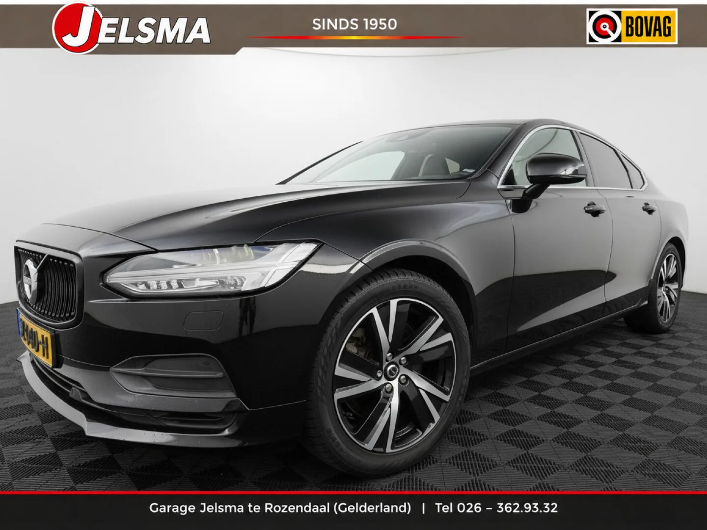 Volvo S90 (2018) — foto 1