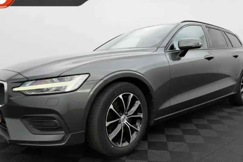 Volvo V60 (2021)
