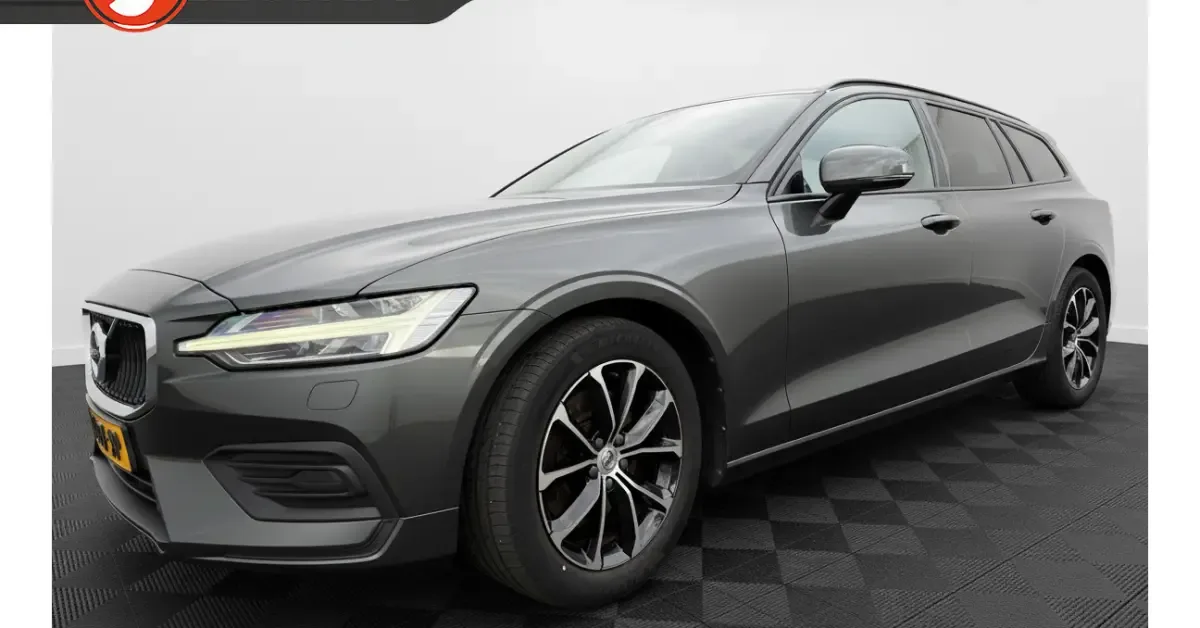 Volvo V60 (2021) — foto 1