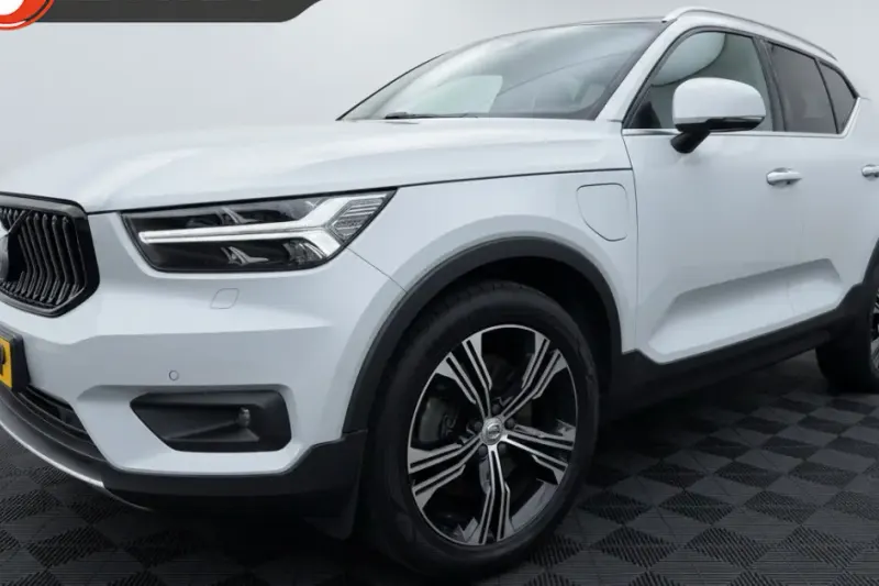 Volvo XC40 (2020)