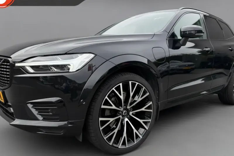 Volvo XC60 (2020)