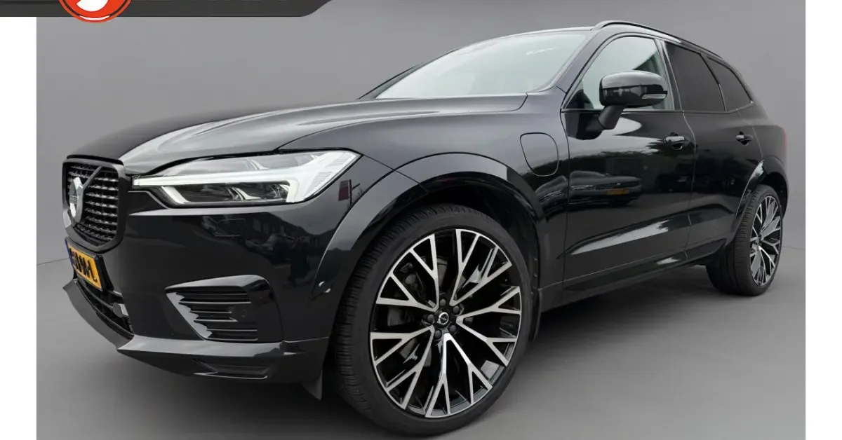 Volvo XC60 (2020) — foto 1