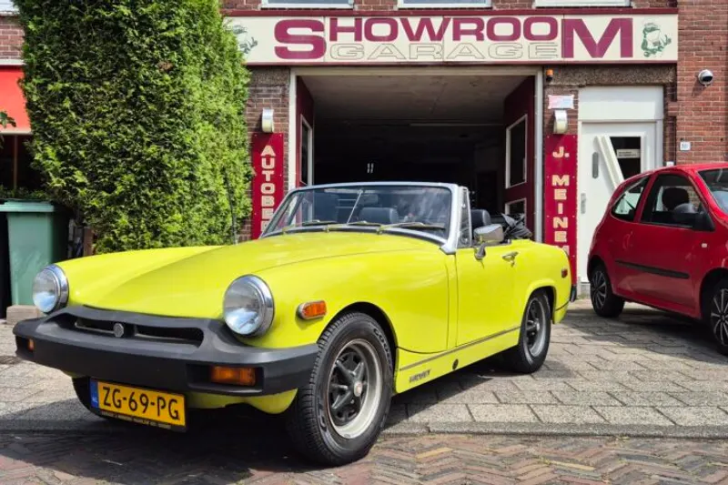 MG Midget (1975)