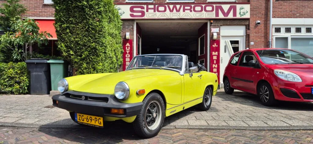 MG Midget (1975) — foto 1