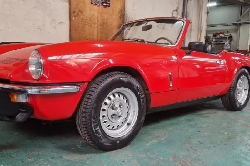 Triumph Spitfire (1977)