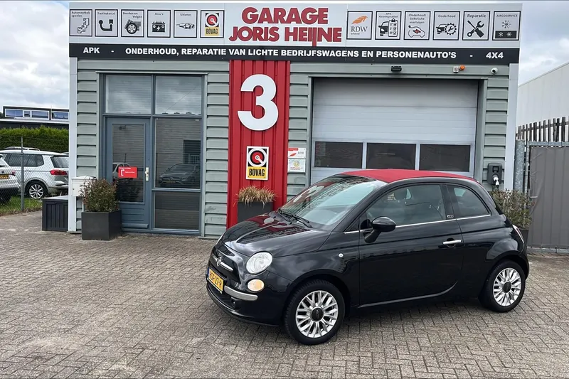 Fiat 500 (2015)