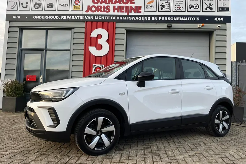 Opel Crossland (2023)