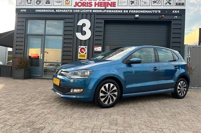 Volkswagen Polo (2017)