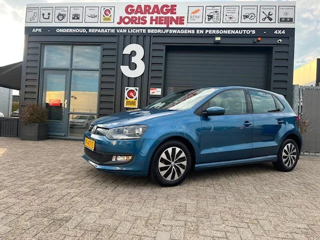 Volkswagen Polo (2017) — foto 1