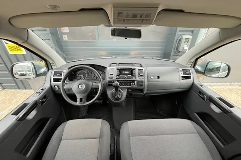 Volkswagen Transporter (2012)