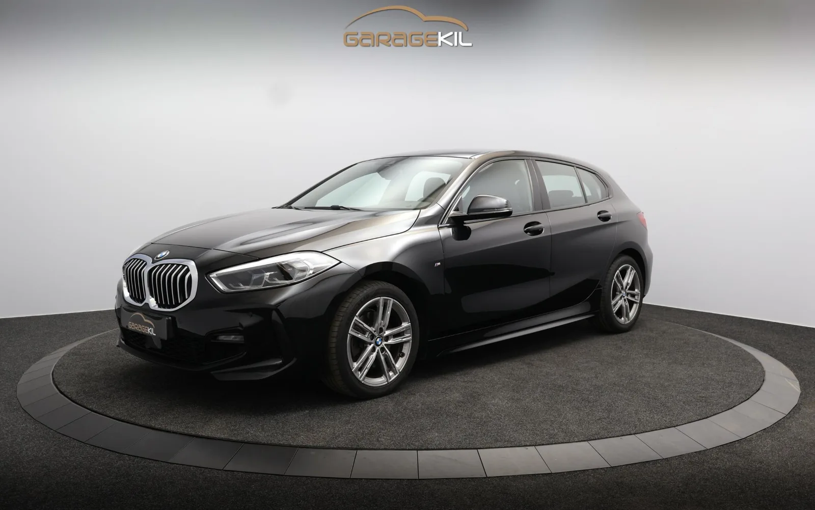 BMW 1-Serie (2020) — foto 1