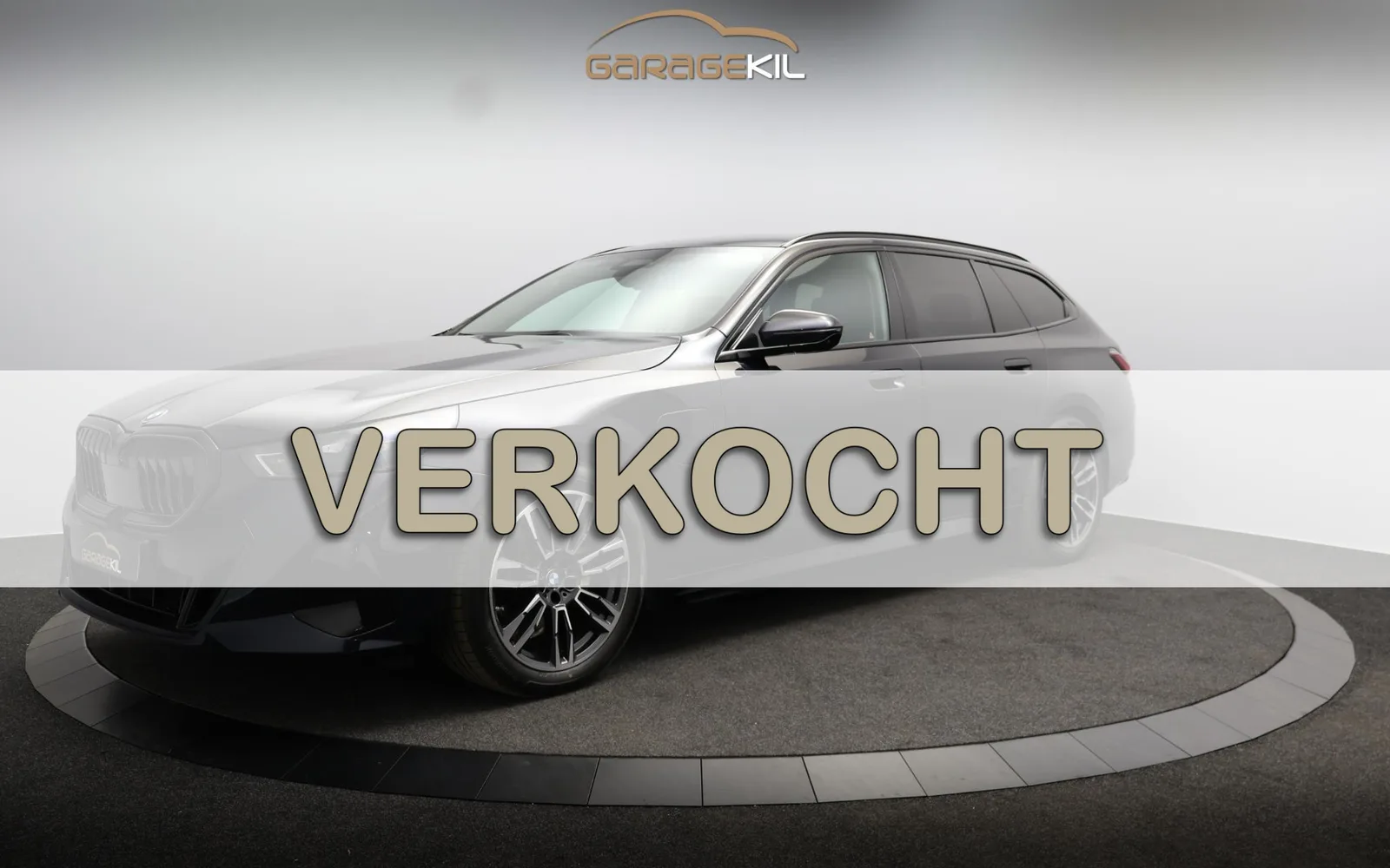 BMW 5-Serie (2025) — foto 1