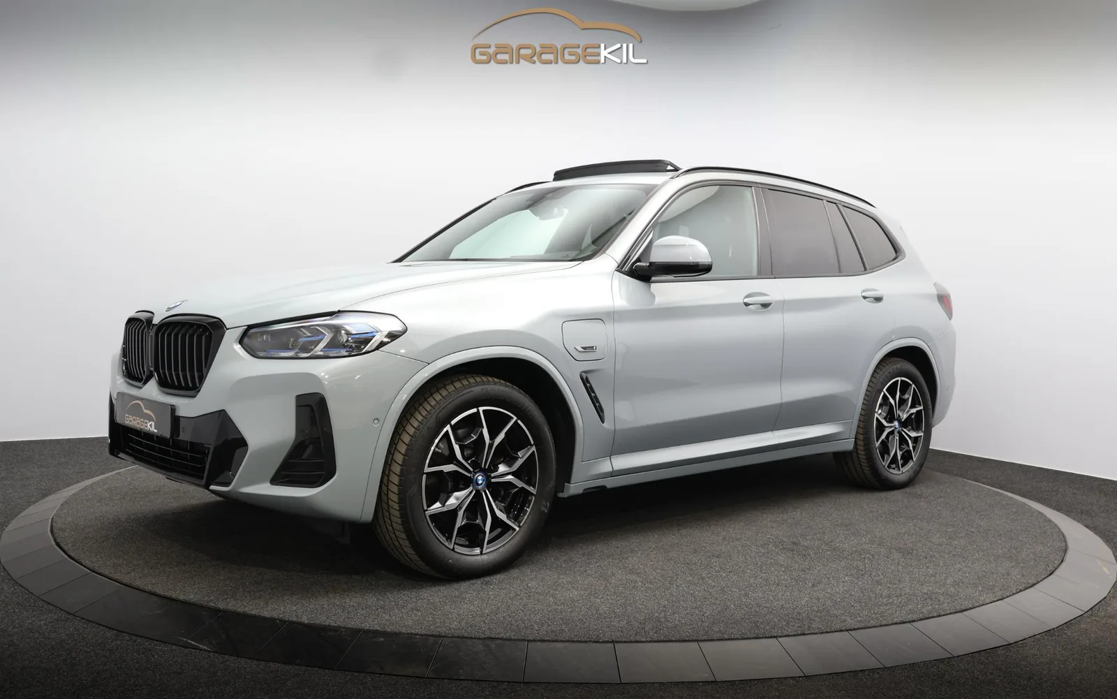 BMW X3 (2022) — foto 1