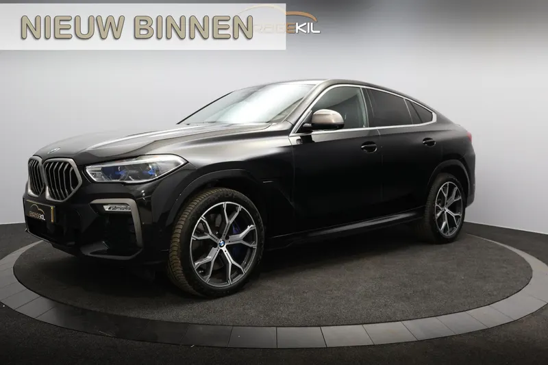 BMW X6 (2020)