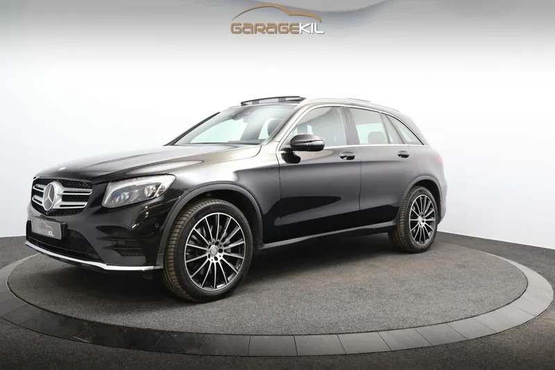 Mercedes-Benz GLC-Klasse (2016)