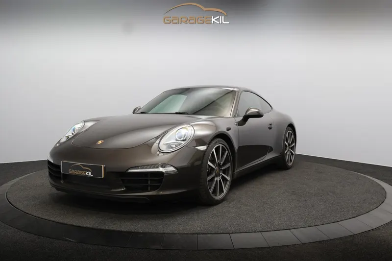 Porsche 911 (2012)