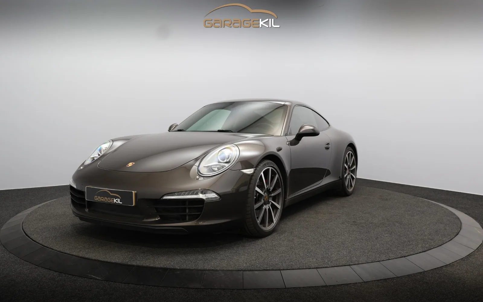 Porsche 911 (2012) — foto 1