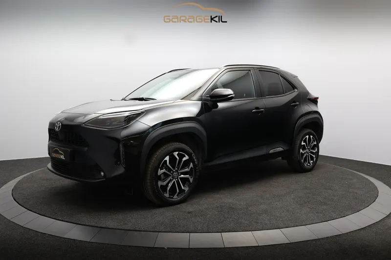 Toyota Yaris Cross (2025)