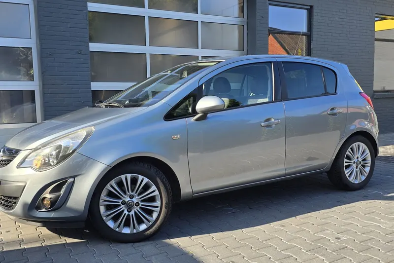Opel Corsa (2014)