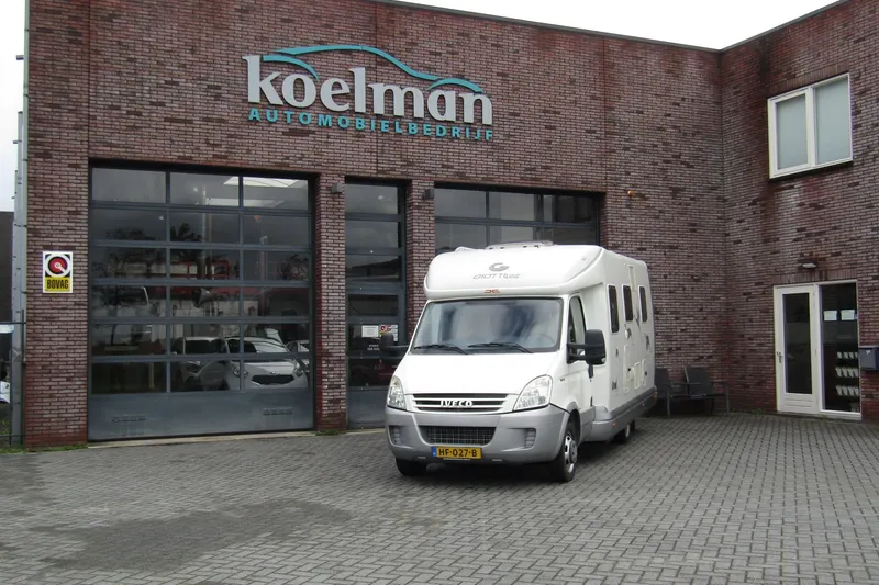 Iveco Daily (2009)