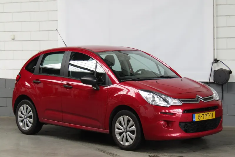Citroën C3 (2014)