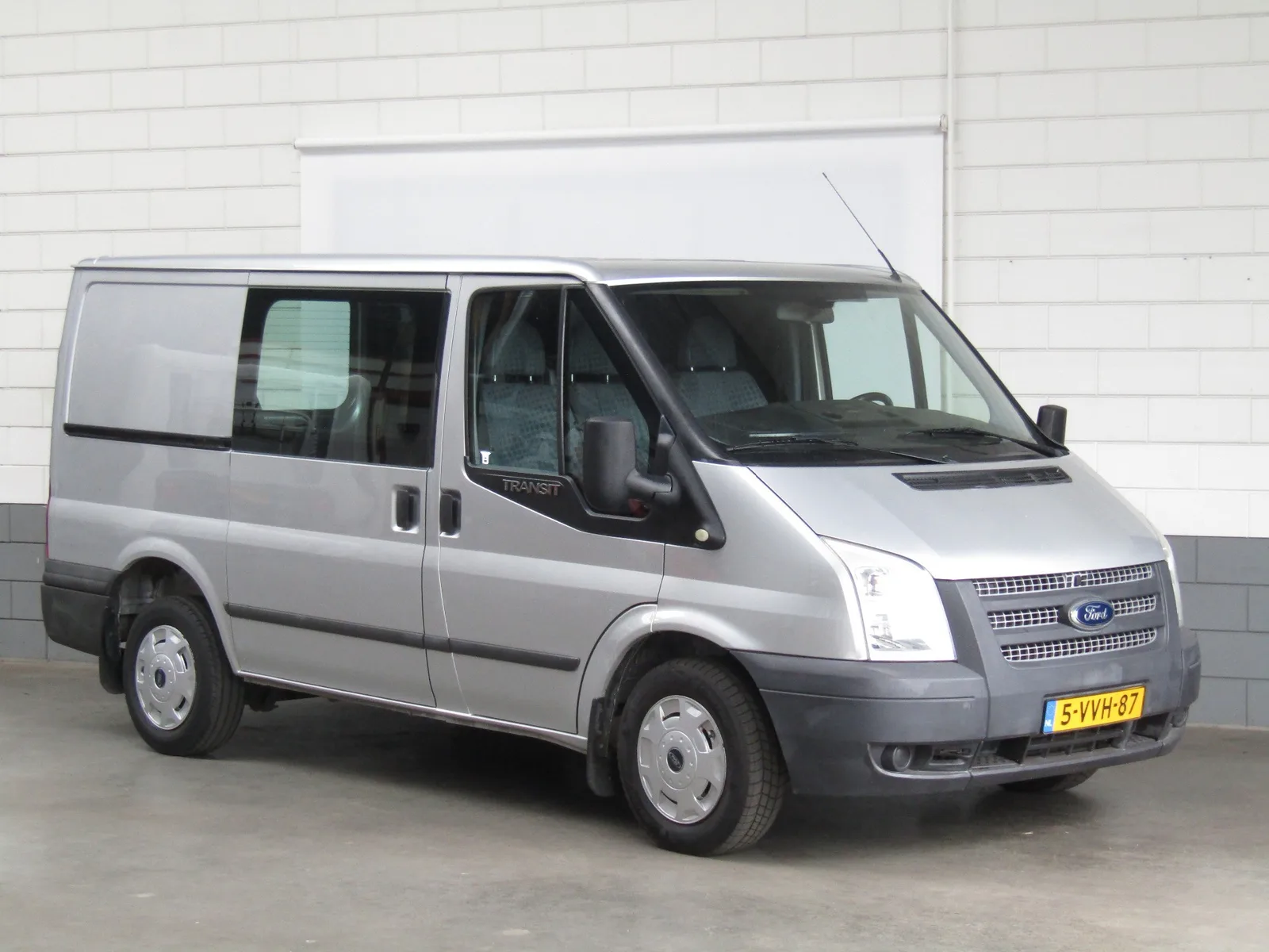 Ford Transit (2012) — foto 1