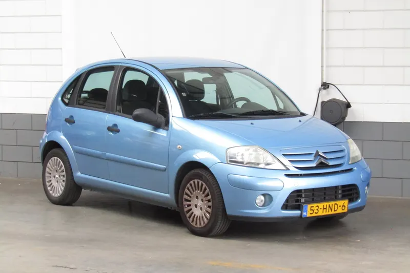 Citroën C3 (2009)