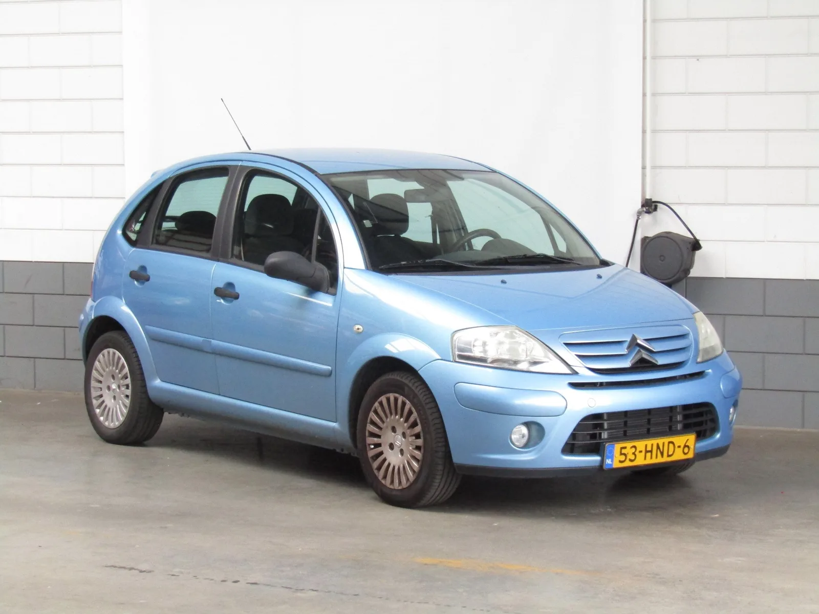 Citroën C3 (2009) — foto 1