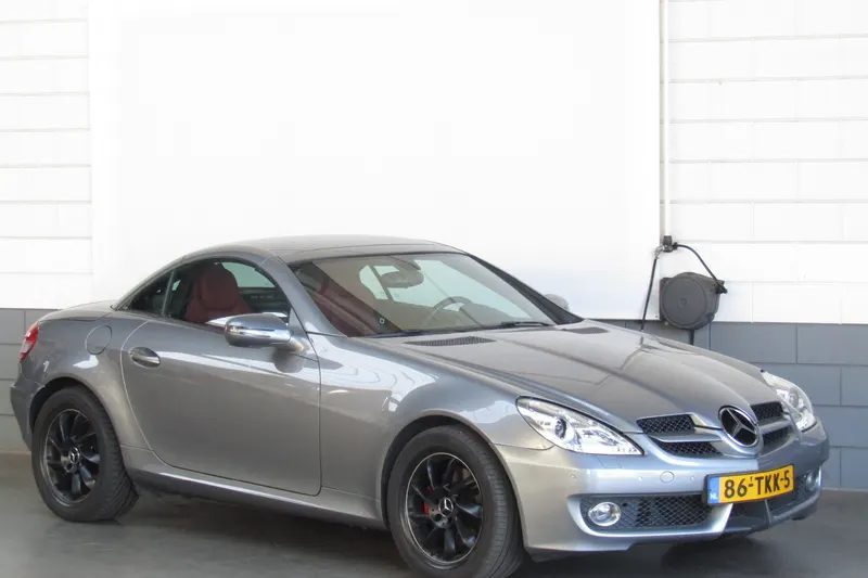 Mercedes-Benz SLK-Klasse (2008)
