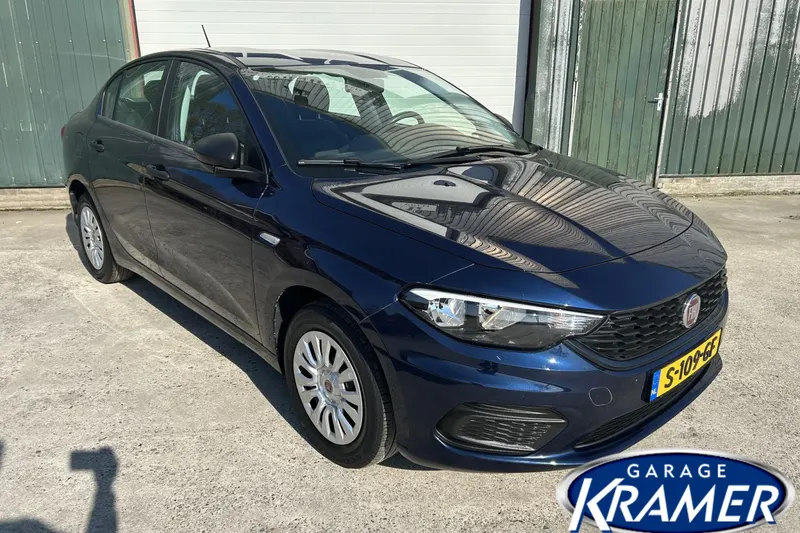 Fiat Tipo (2021)