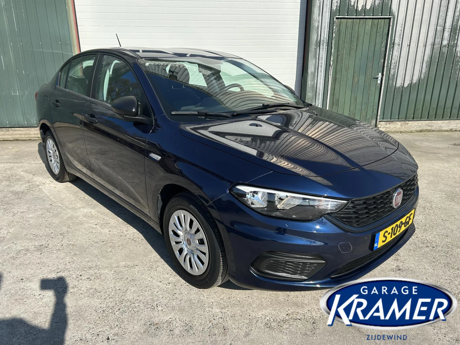 Fiat Tipo (2021) — foto 1