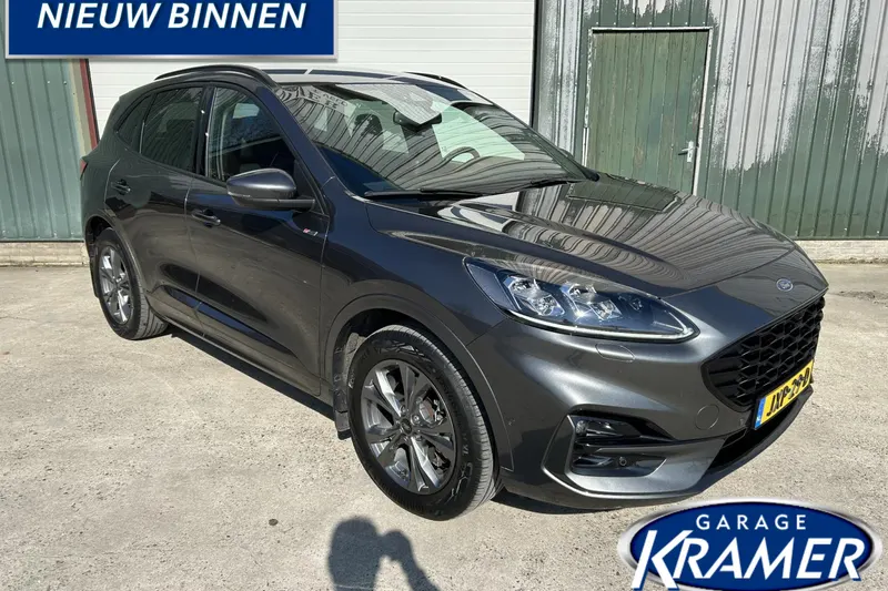 Ford Kuga (2021)