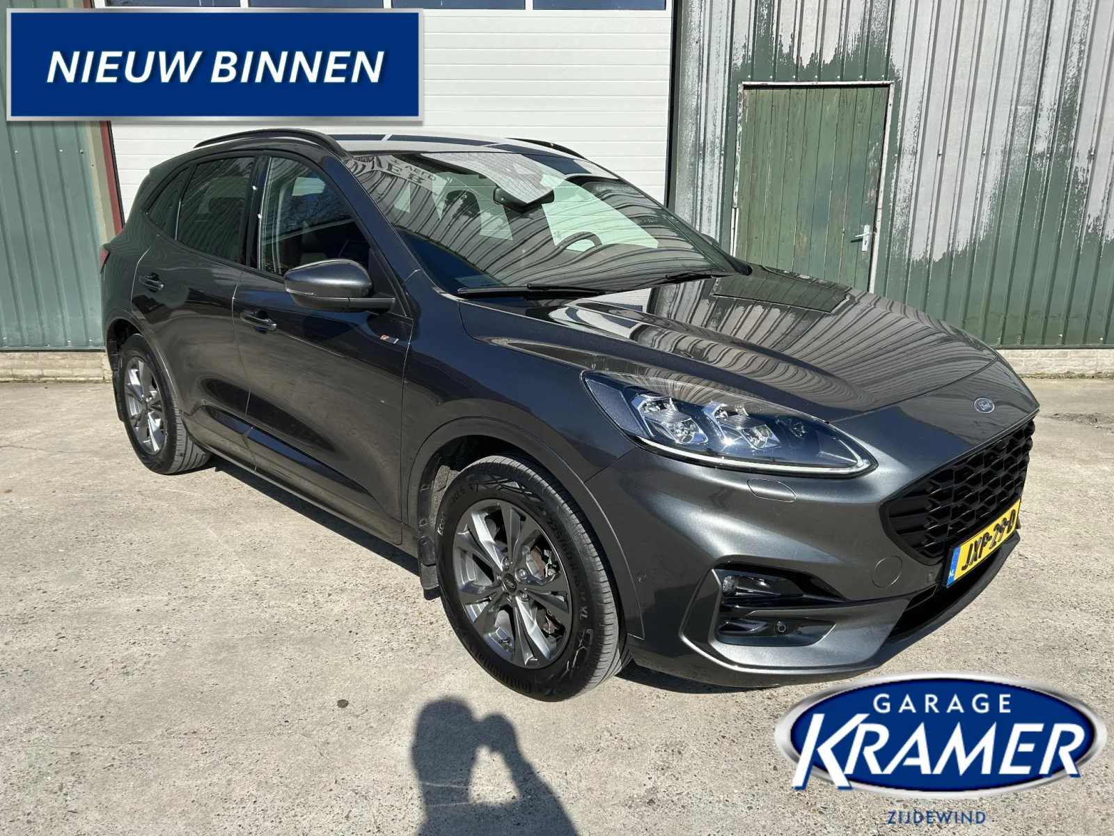 Ford Kuga (2021) — foto 1