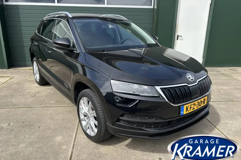 Škoda Karoq (2019)