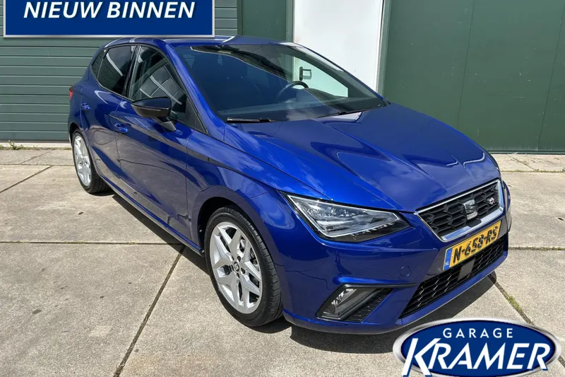 SEAT Ibiza (2021)