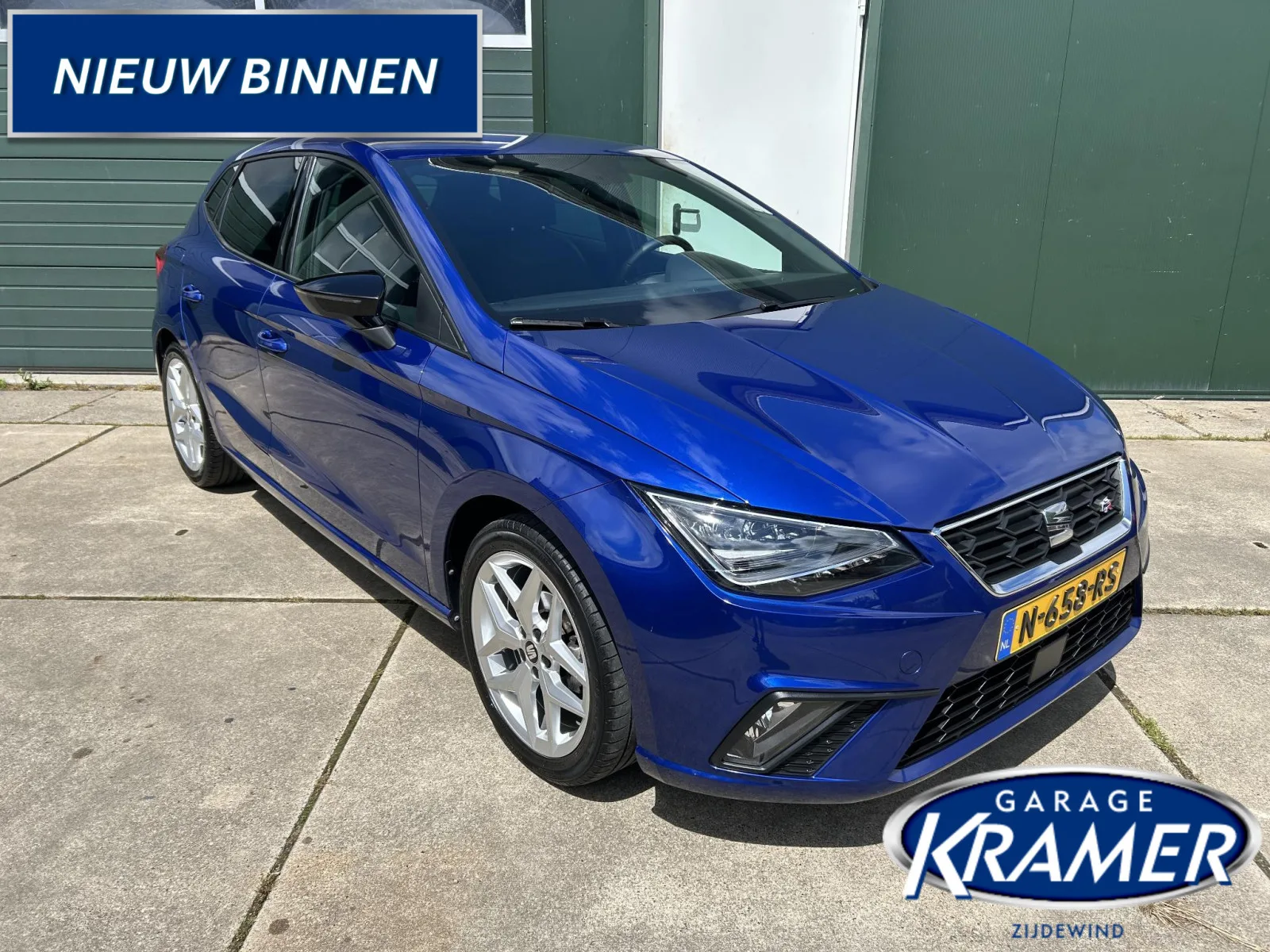 SEAT Ibiza (2021) — foto 1