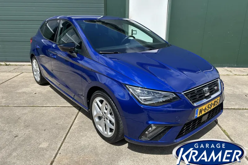 SEAT Ibiza (2021)