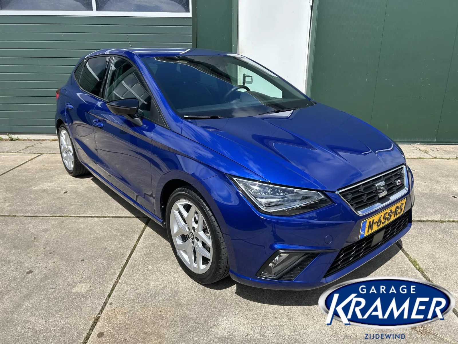 SEAT Ibiza (2021) — foto 1