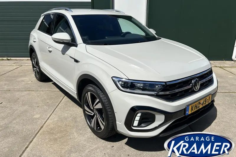 Volkswagen T-Roc (2024)
