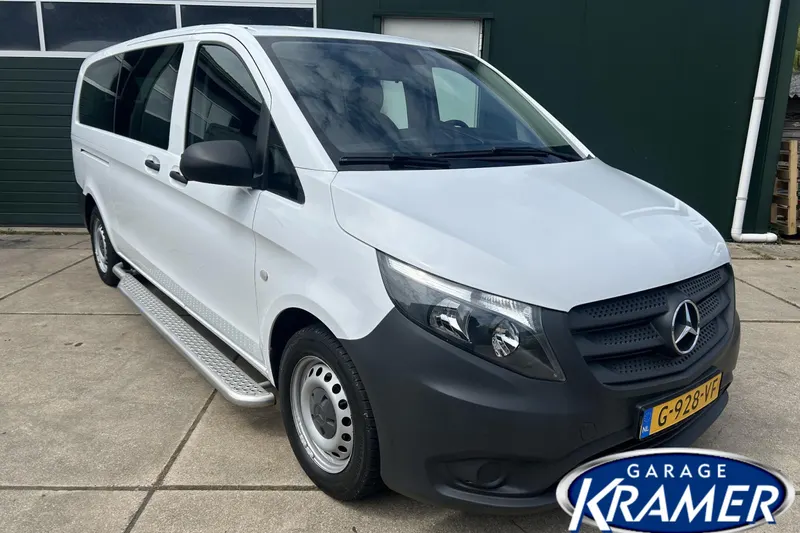 Mercedes-Benz Vito (2019)