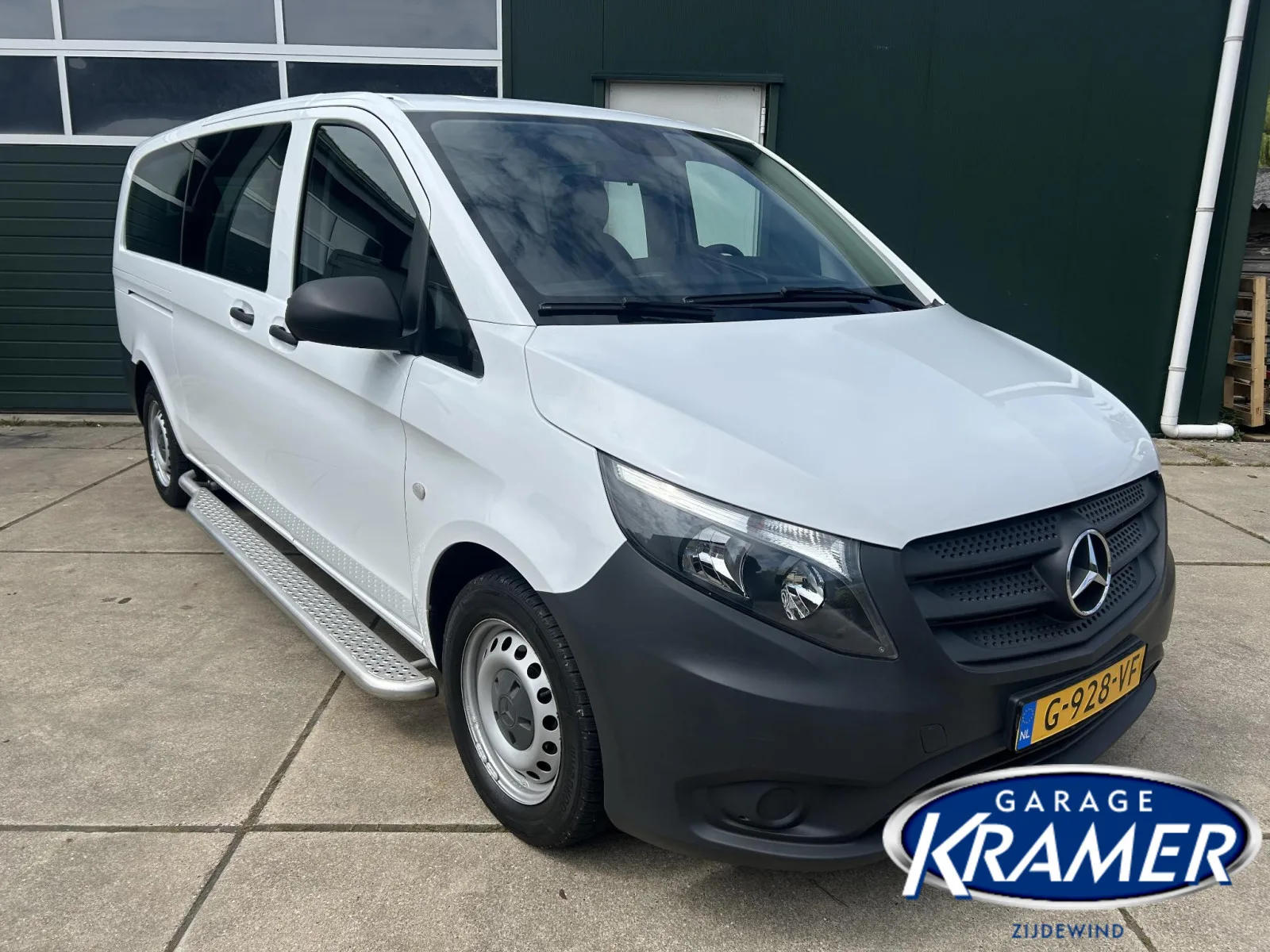 Mercedes-Benz Vito (2019) — foto 1