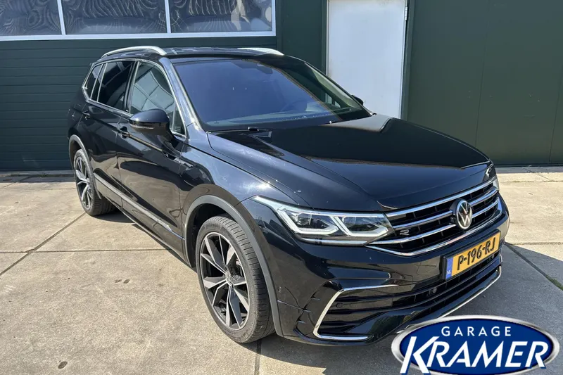 Volkswagen Tiguan (2022)