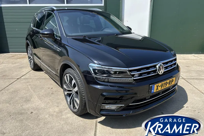 Volkswagen Tiguan (2018)