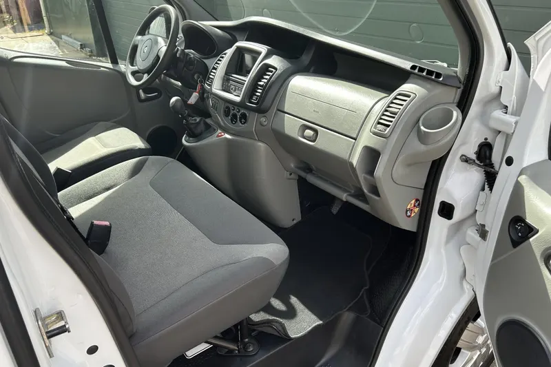 Renault Trafic (2011)