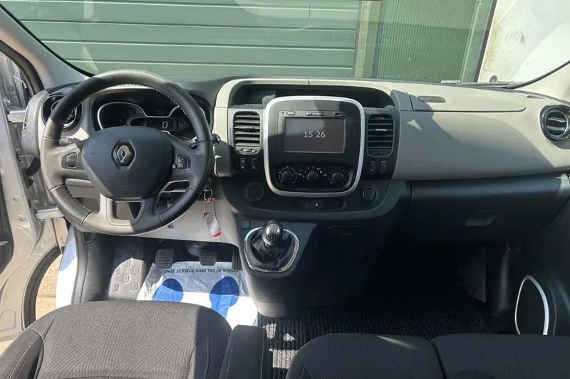 Renault Trafic (2016)