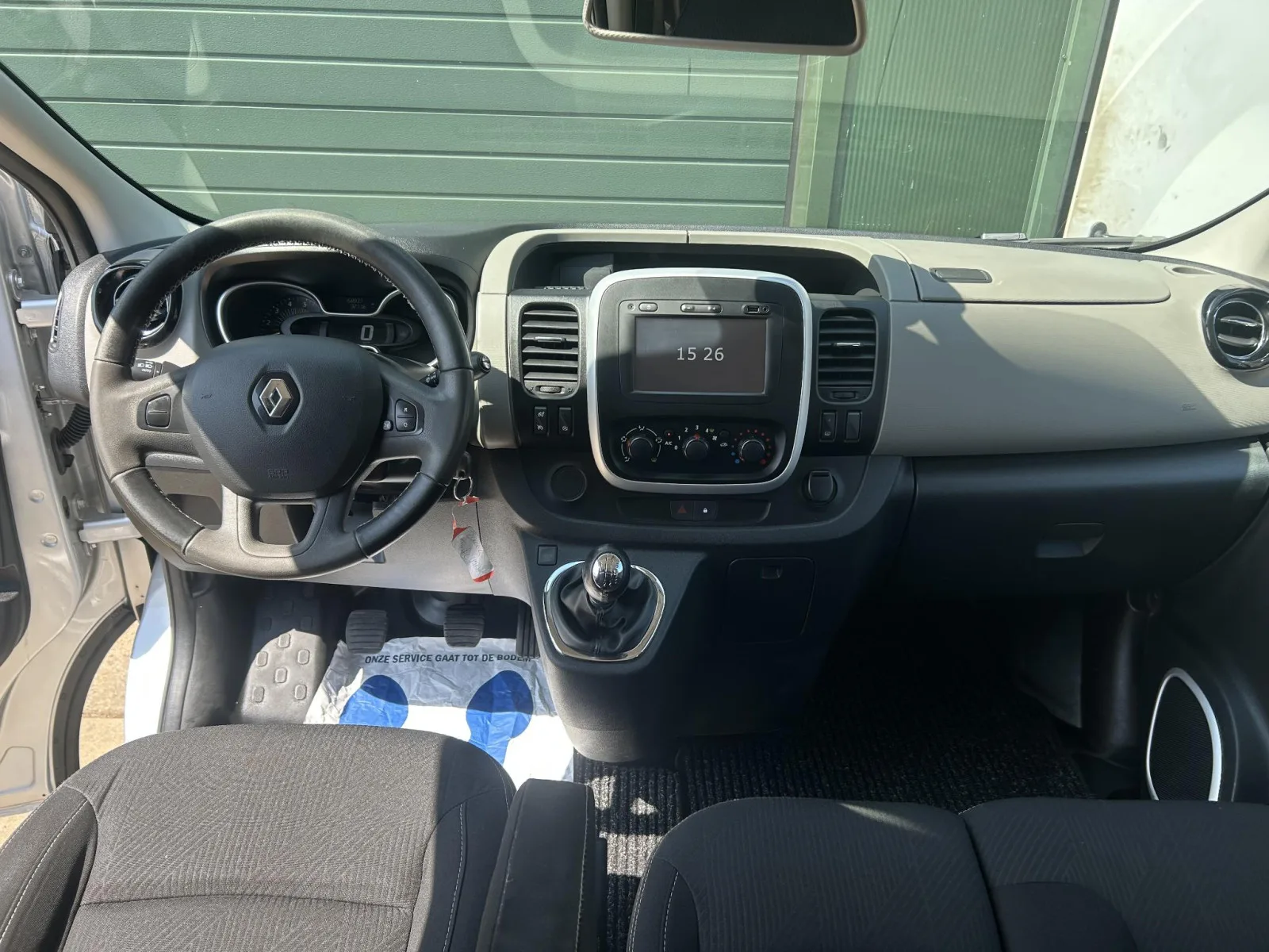 Renault Trafic (2016) — foto 1