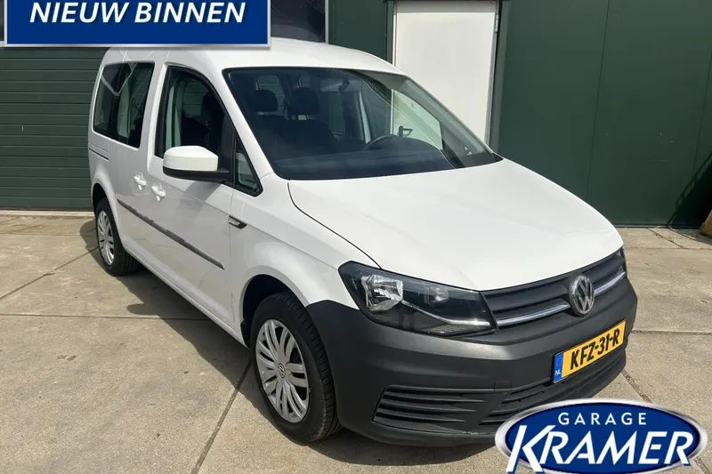Volkswagen Caddy (2016)