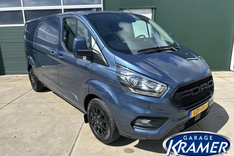 Ford Transit Custom (2023)